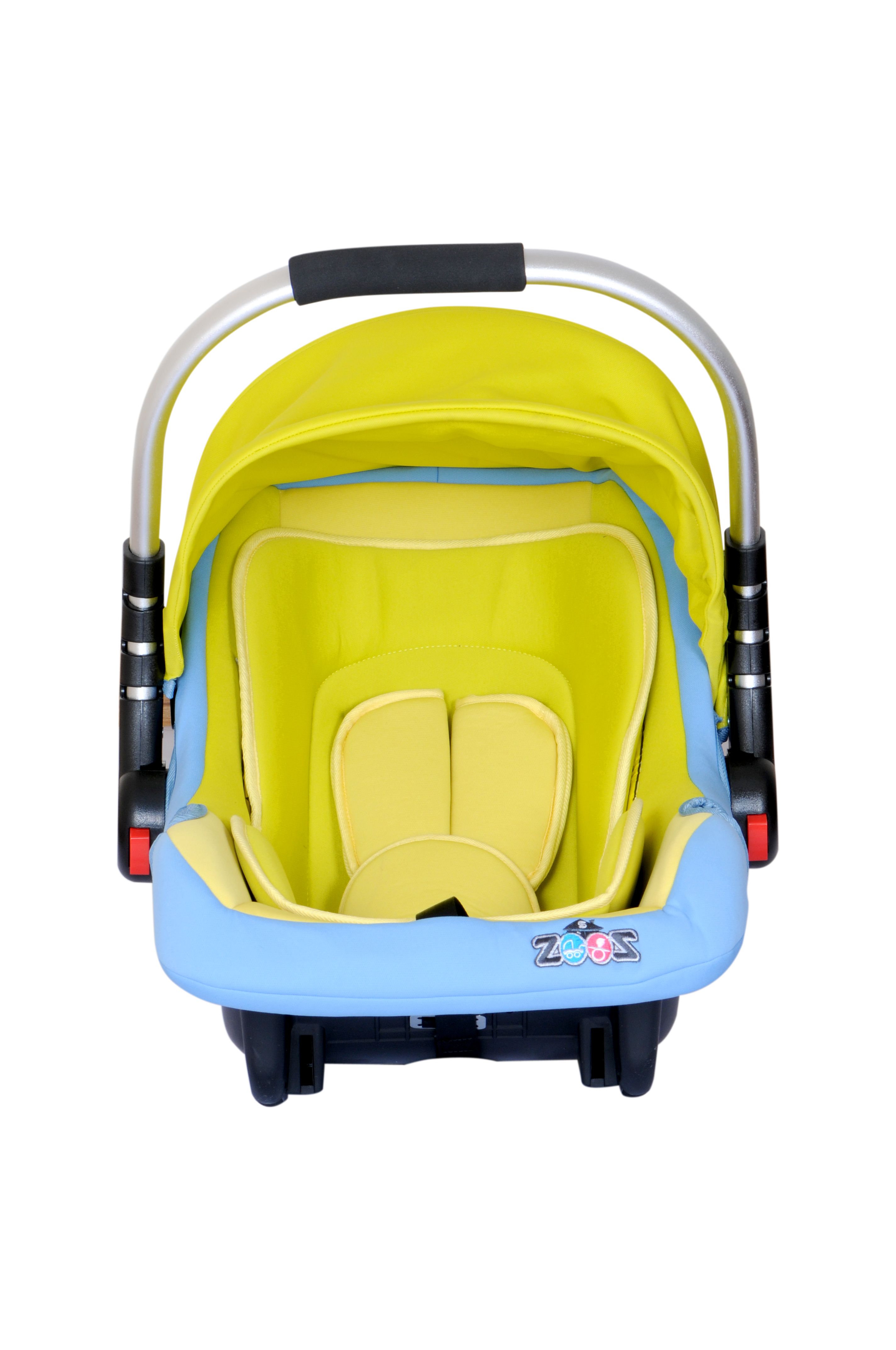 Little Angel Baby Car Seat - MXZ - ED -YEL- AL