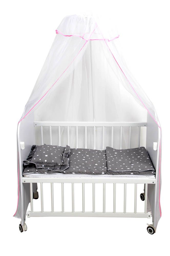 Baby cribs and moses deals baskets