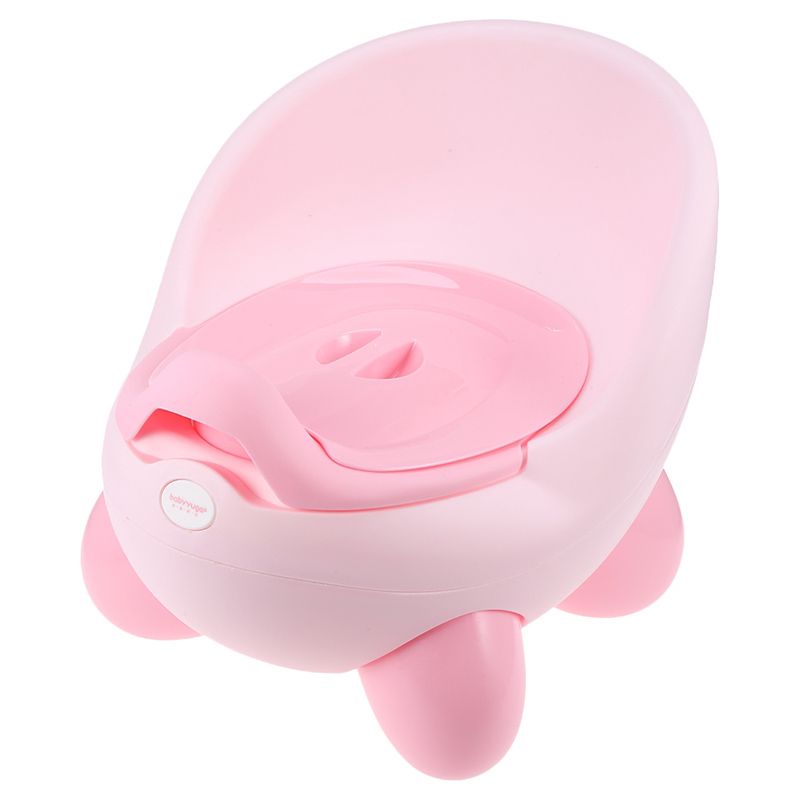 Little Angel - Baby Egg Potty Seat - Pink