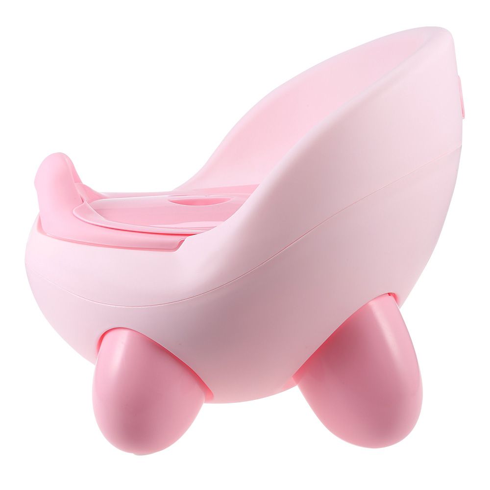 Little Angel - Baby Egg Potty Seat - Pink