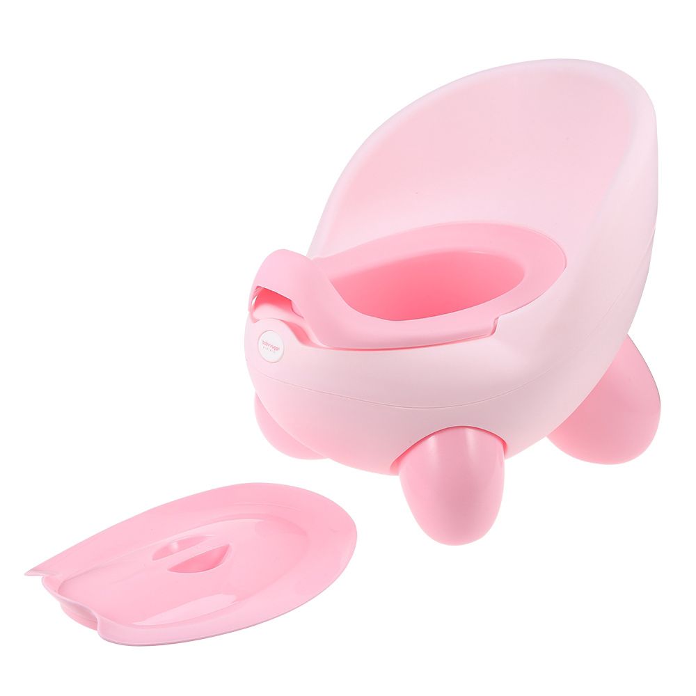Little Angel - Baby Egg Potty Seat - Pink