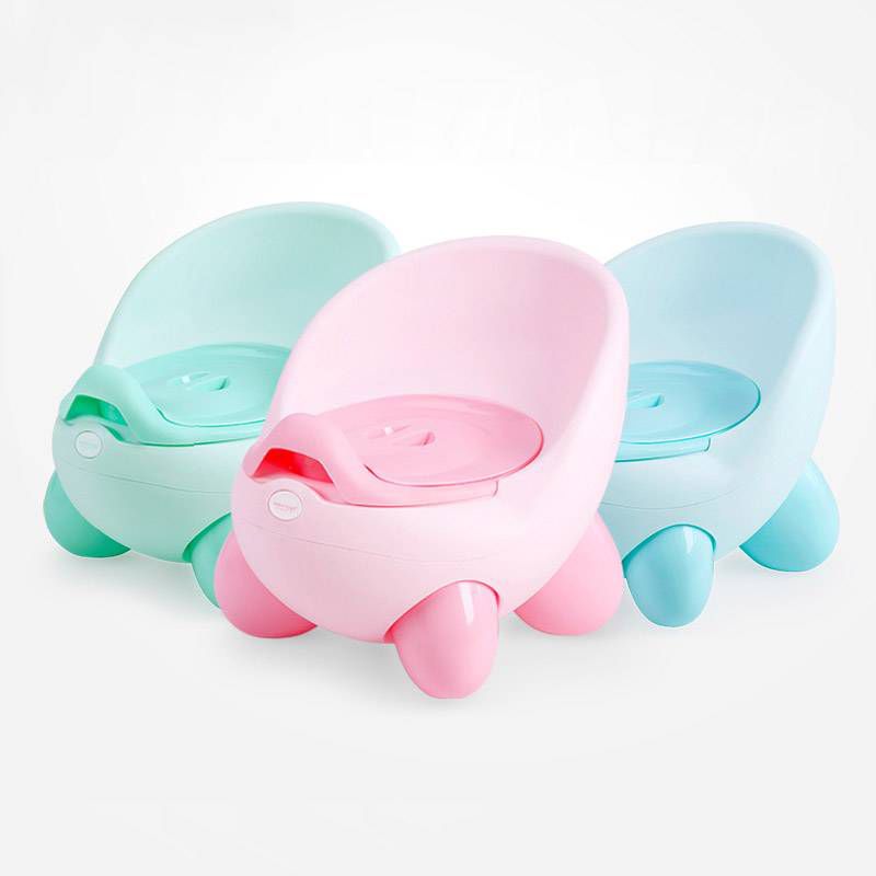 Little Angel - Baby Egg Potty Seat - Pink