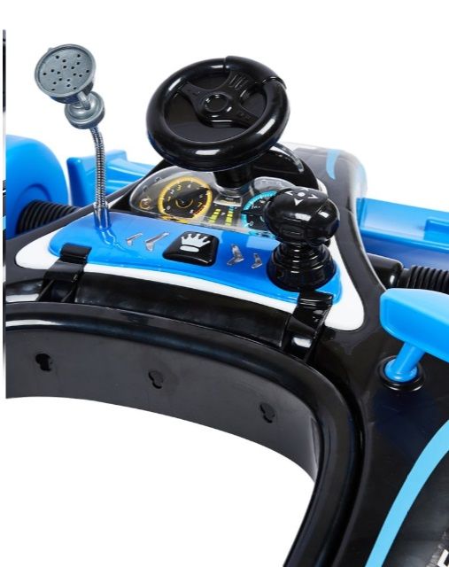 Little Angel Baby Learning Walker - 37 Blue