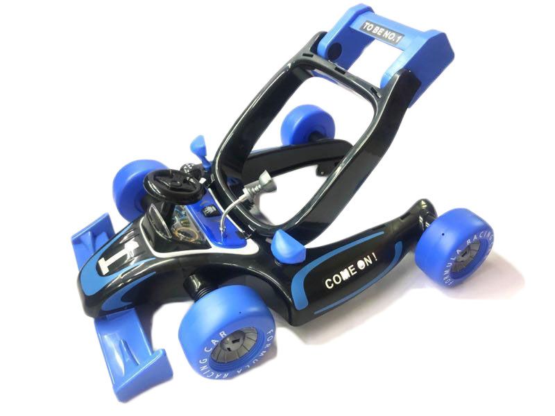 Little Angel Baby Learning Walker - 37 Blue