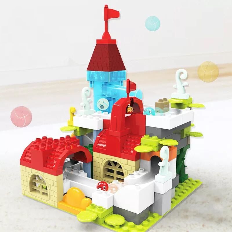 Spring Flower Baby Toy Jack And The Beanstalk