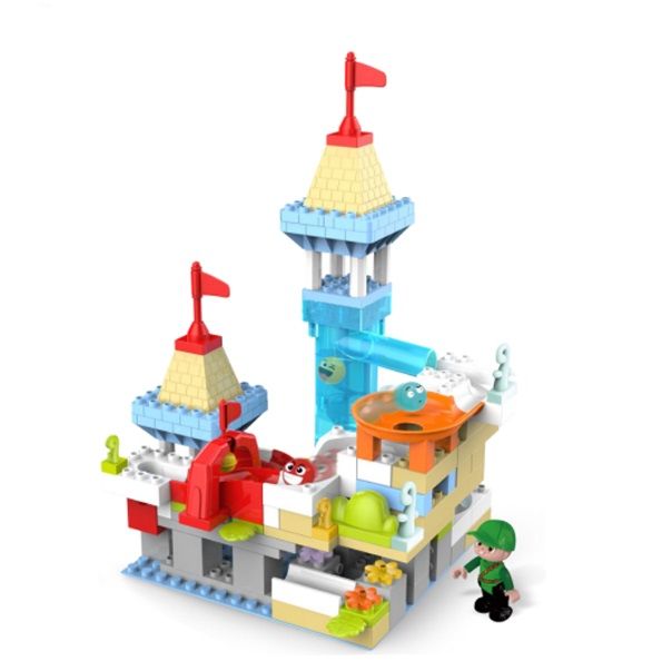 Little Angel Baby Toy Multidimentional Build