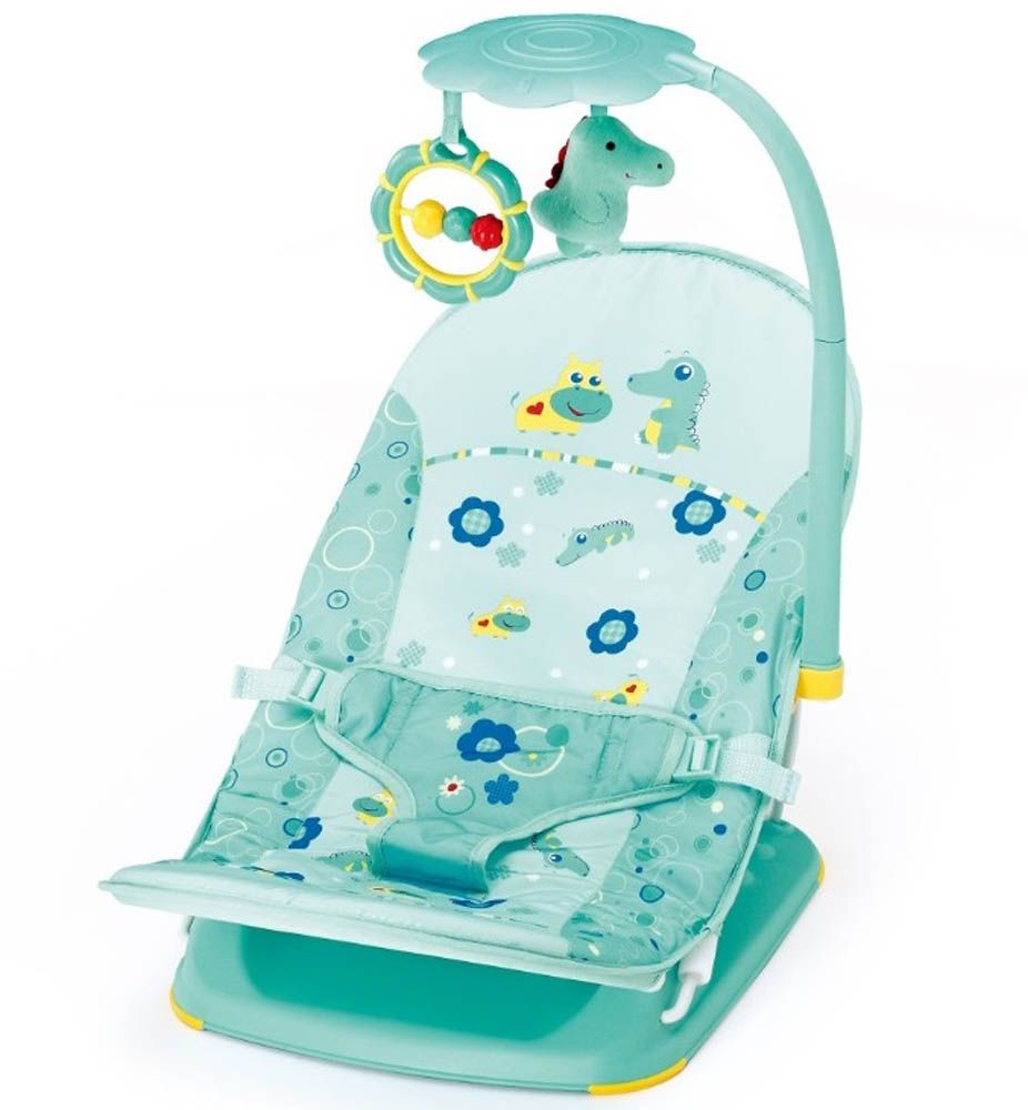 Baby Bath Seat And Chair For Newborn To Infant 6 To 18 Month - Blue