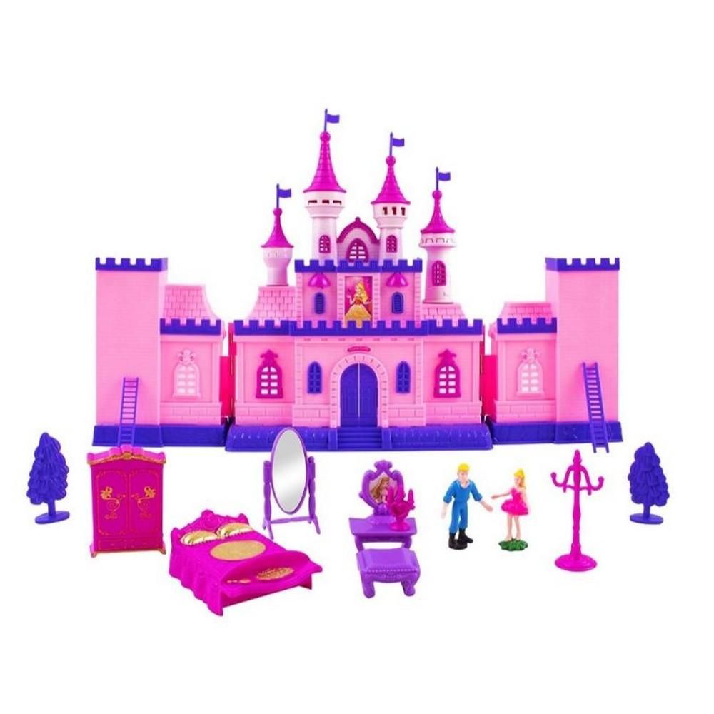Little Angel - My Sweet Home Castle - Little Princess