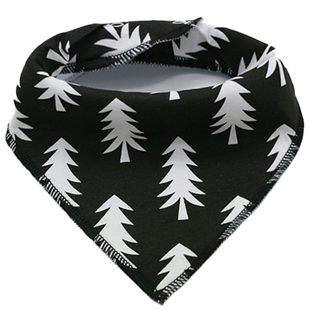 Little Story - Bandana Drool Bibs Set of 4 Love
