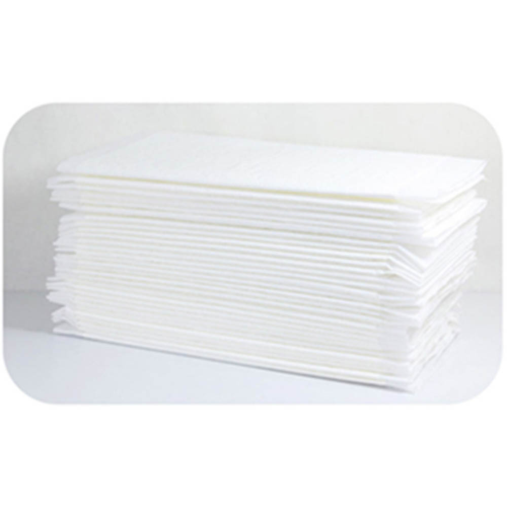 Little Story - Disposable Diaper Changing Mats - Pack Of 50 Pcs - White