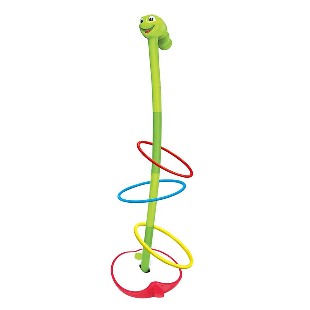Little Story - Electric Spin Master Sway Insect with 9*Ferrule Ring, STEM Series - Multicolor