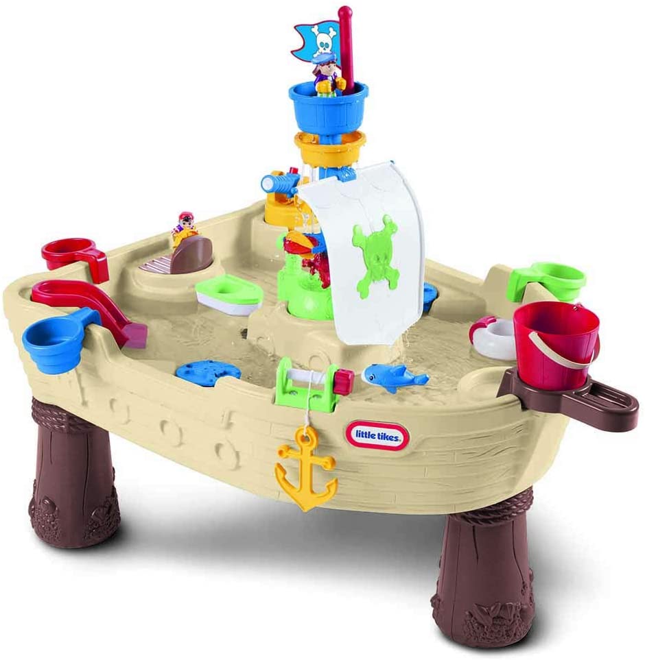 Little tikes on sale pirate water table