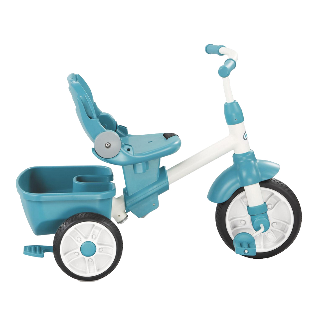 Little Tikes - Perfect Fit 4-in-1 Trike - Teal