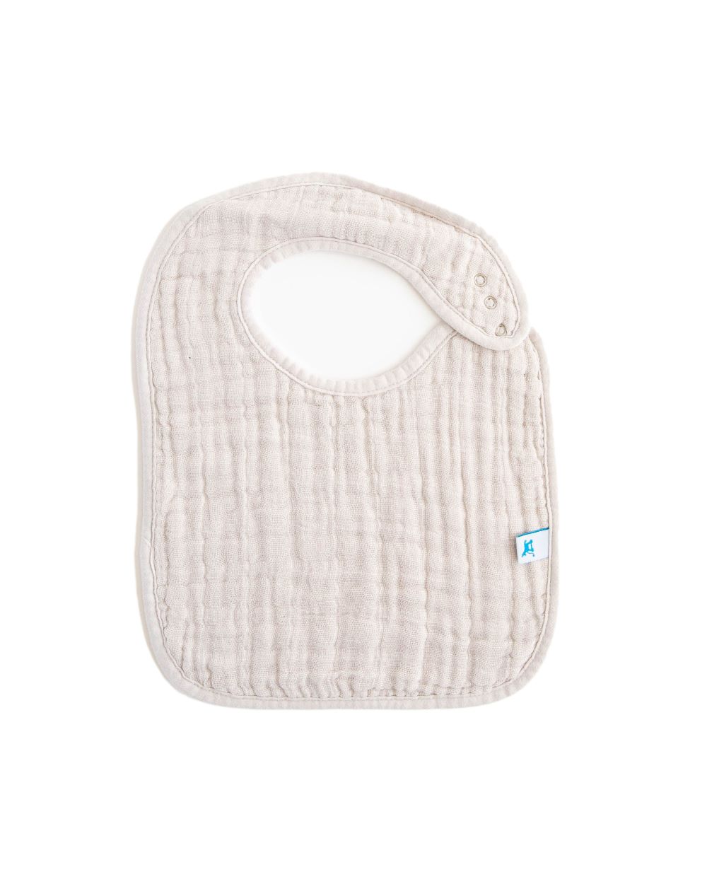 Little Unicorn - Cotton Muslin Classic - Bib 3 Pack Set - Tropical Leaf
