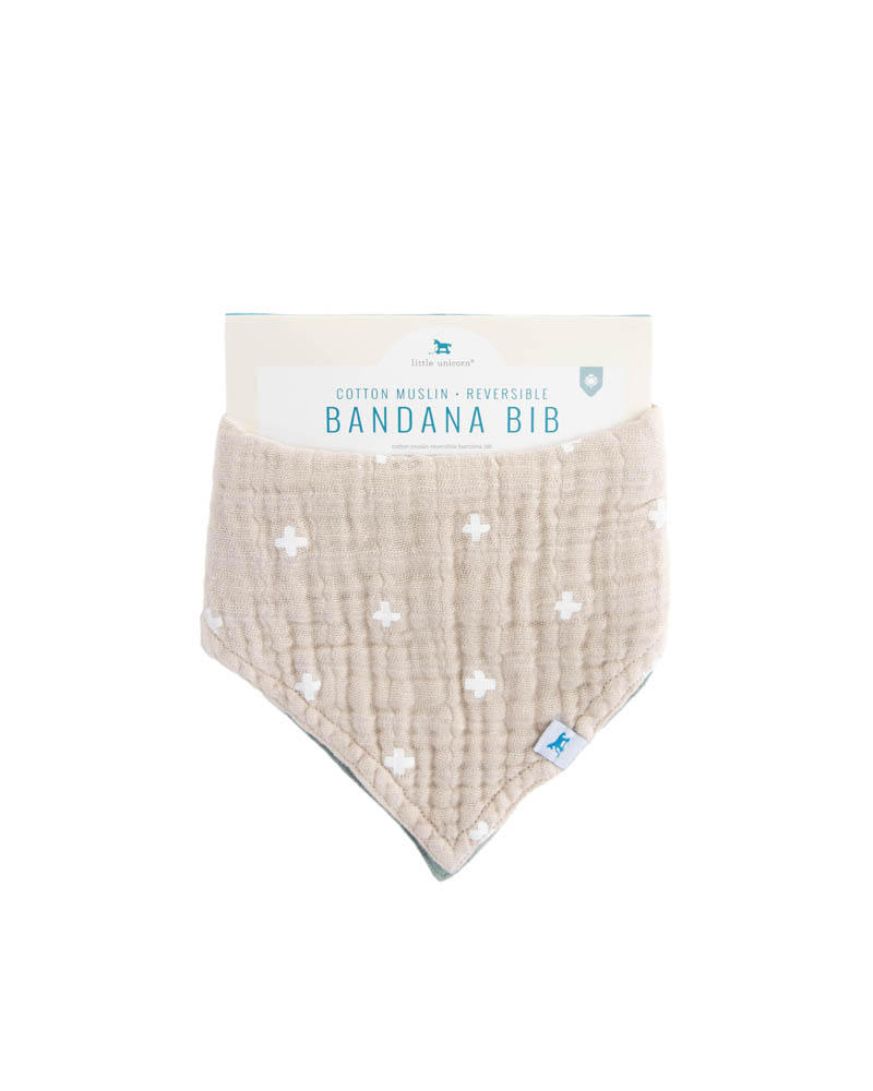 Little unicorn bandana sales bibs