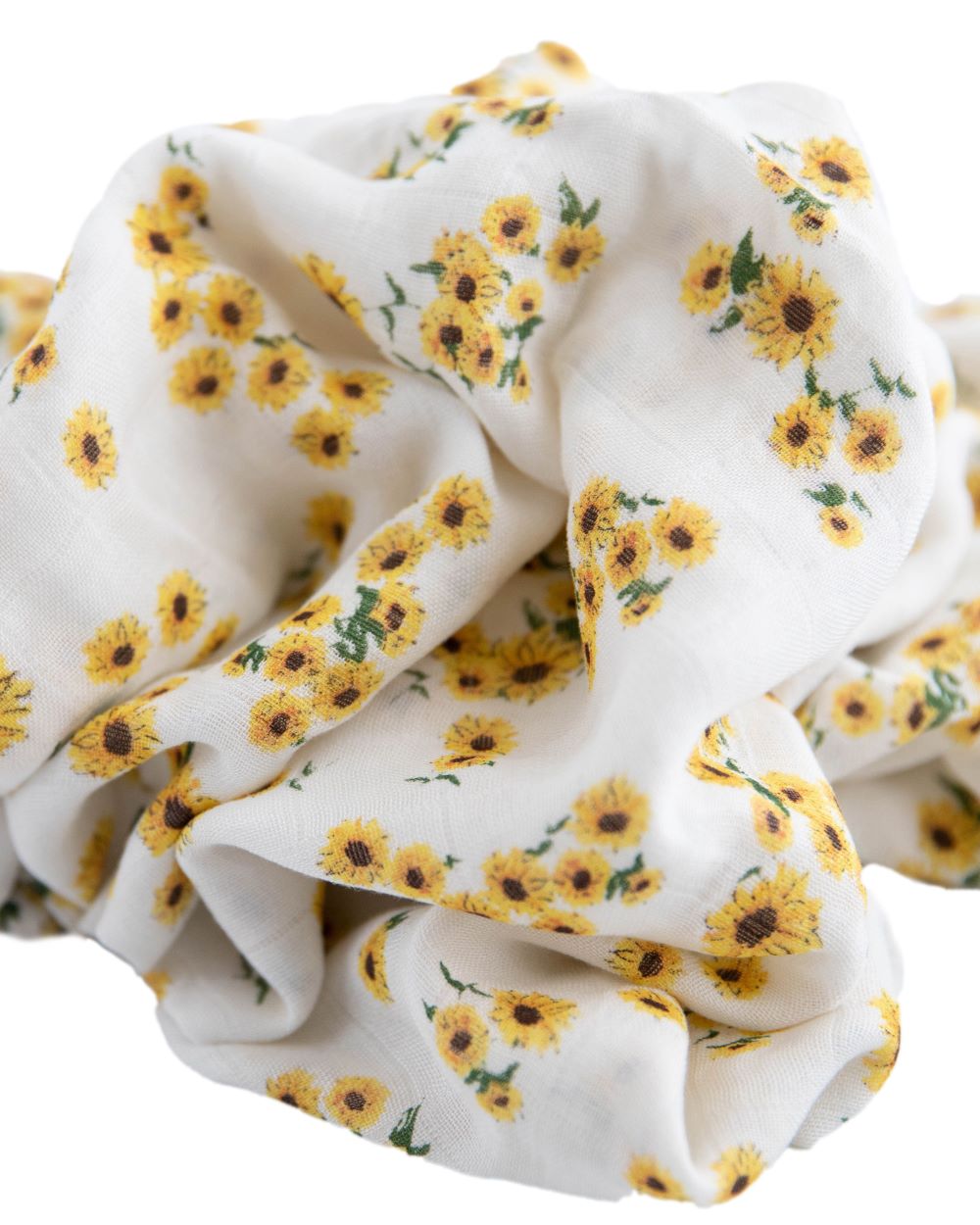 Little Unicorn - Deluxe Muslin - Swaddle 2 Pack Set - Ditsy Sunflower