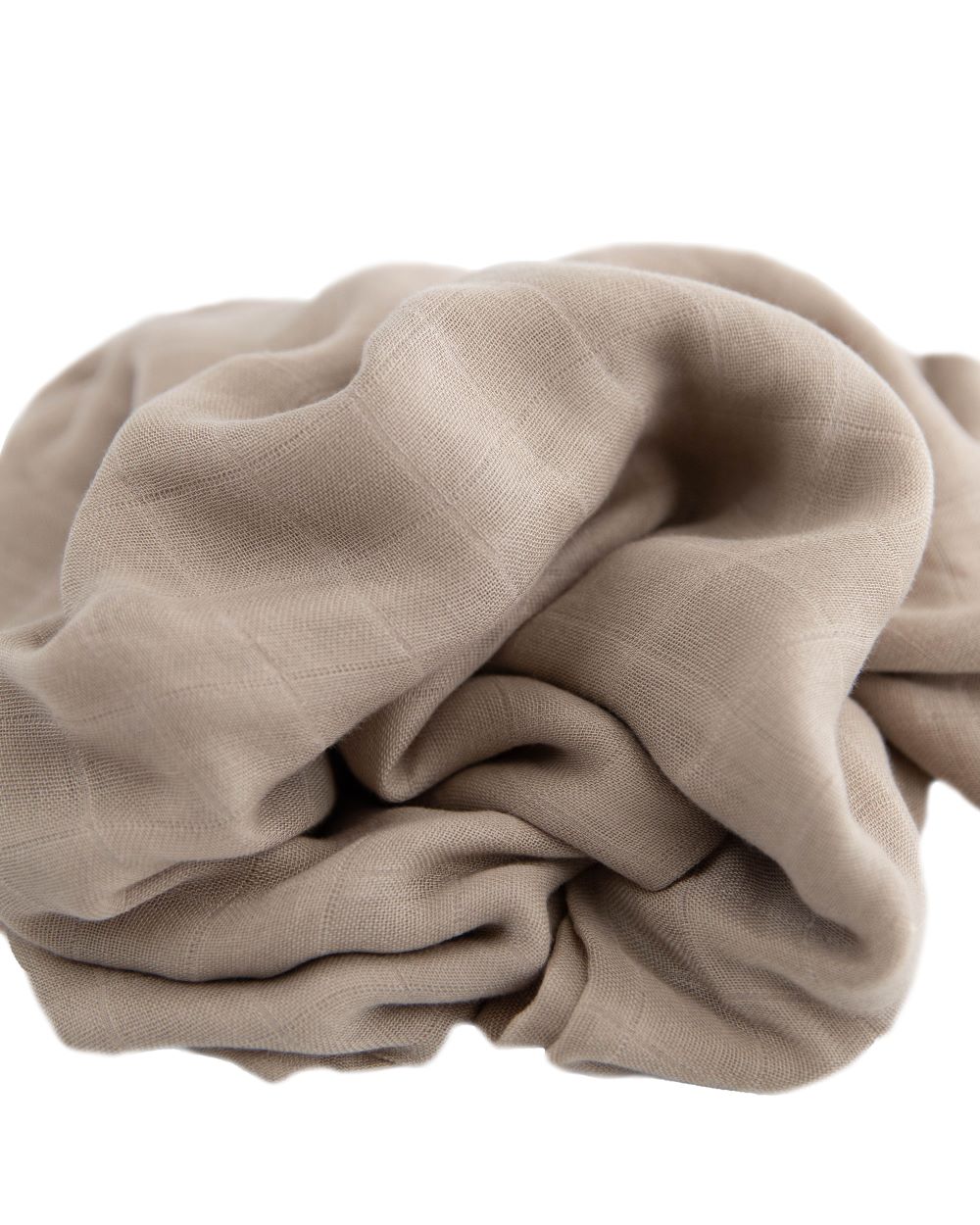 Little Unicorn - Deluxe Muslin - Swaddle Single - Oatmeal