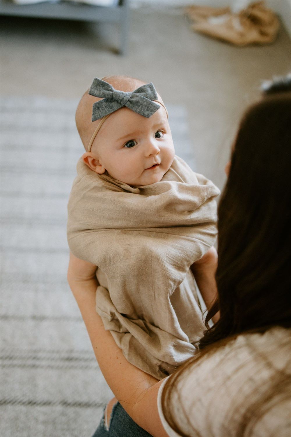 Little unicorn deluxe muslin swaddle deals