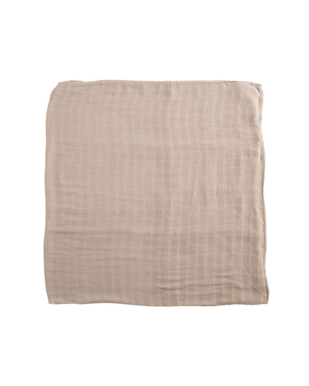 Little Unicorn - Deluxe Muslin - Swaddle Single - Oatmeal
