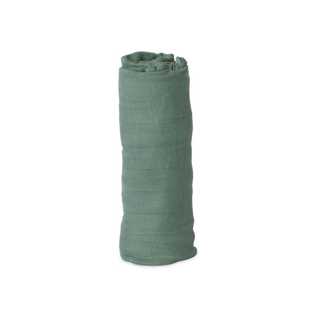 Little Unicorn - Deluxe Muslin Single Swaddle - Sage