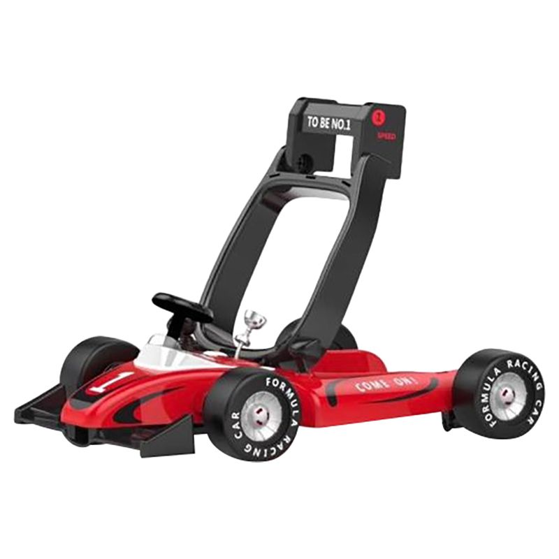 Little Angel Baby Learning Walker - Red Car