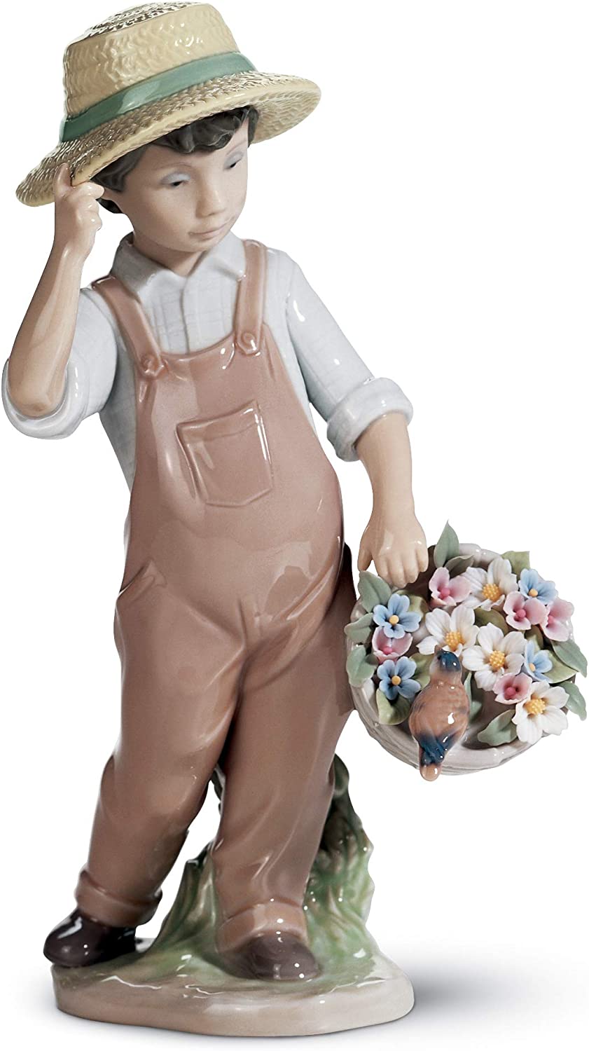 Lladro boy 2025