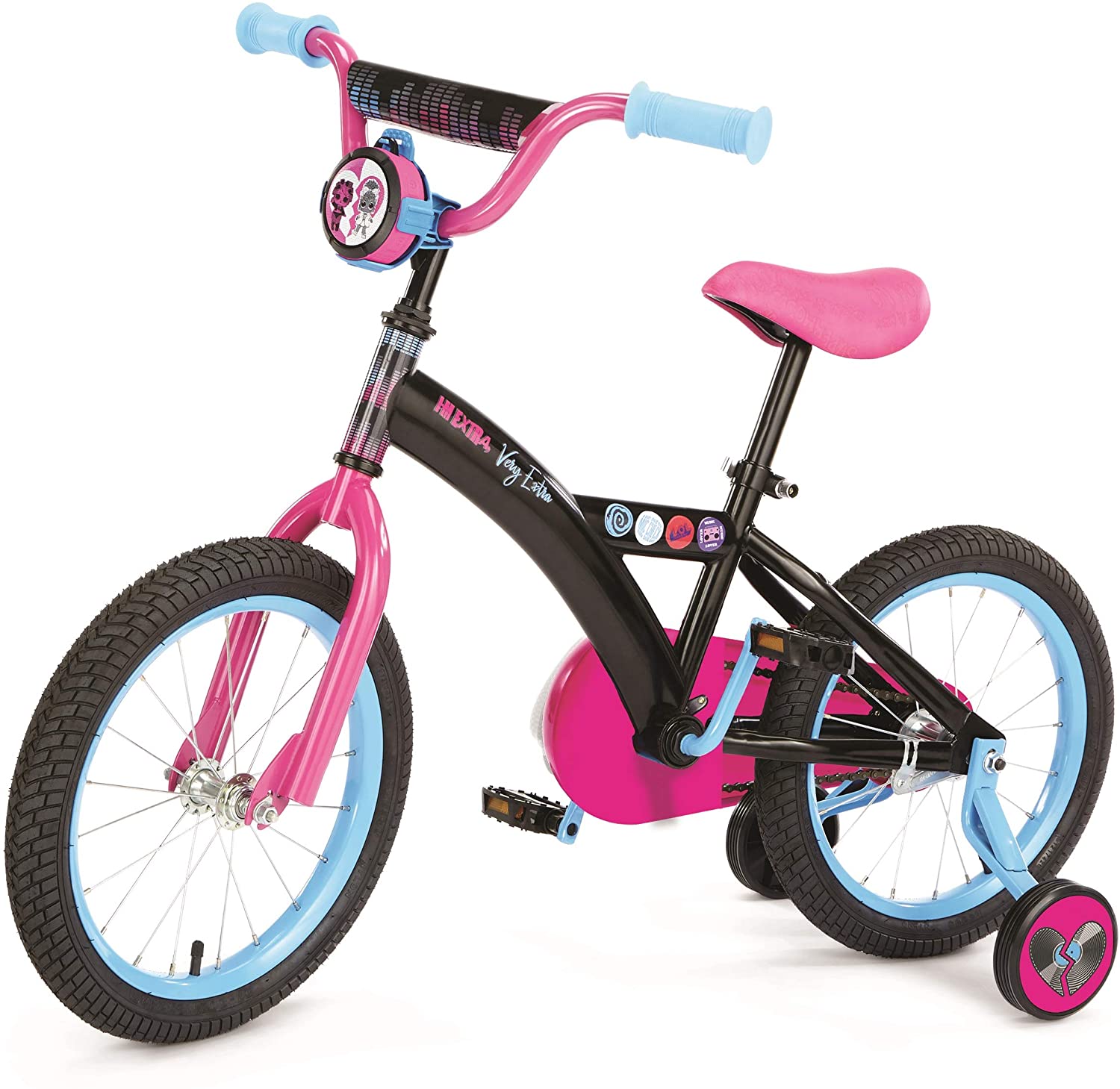 lol surprise 16 inch bike