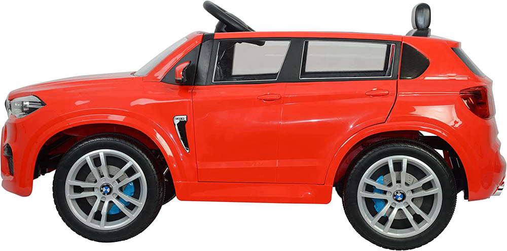 Lovely Baby - 12V Electric Ride On Powered Riding Car - Red
