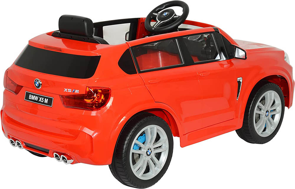 Lovely Baby - 12V Electric Ride On Powered Riding Car - Red