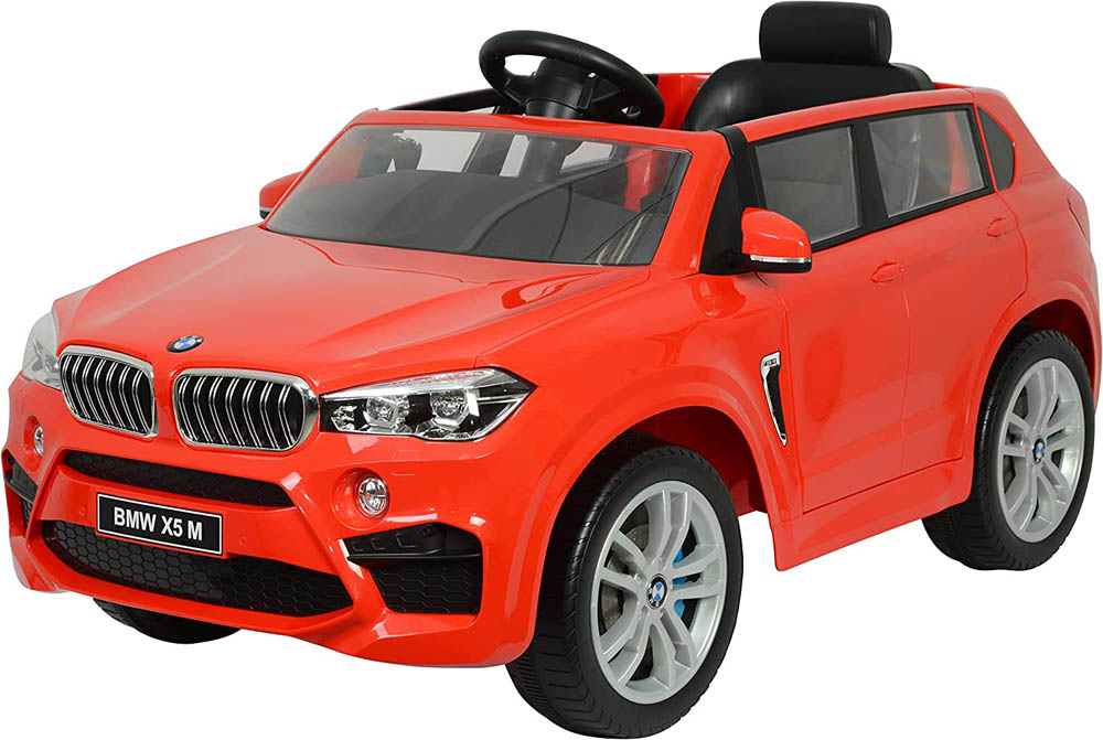 Lovely Baby - 12V Electric Ride On Powered Riding Car - Red