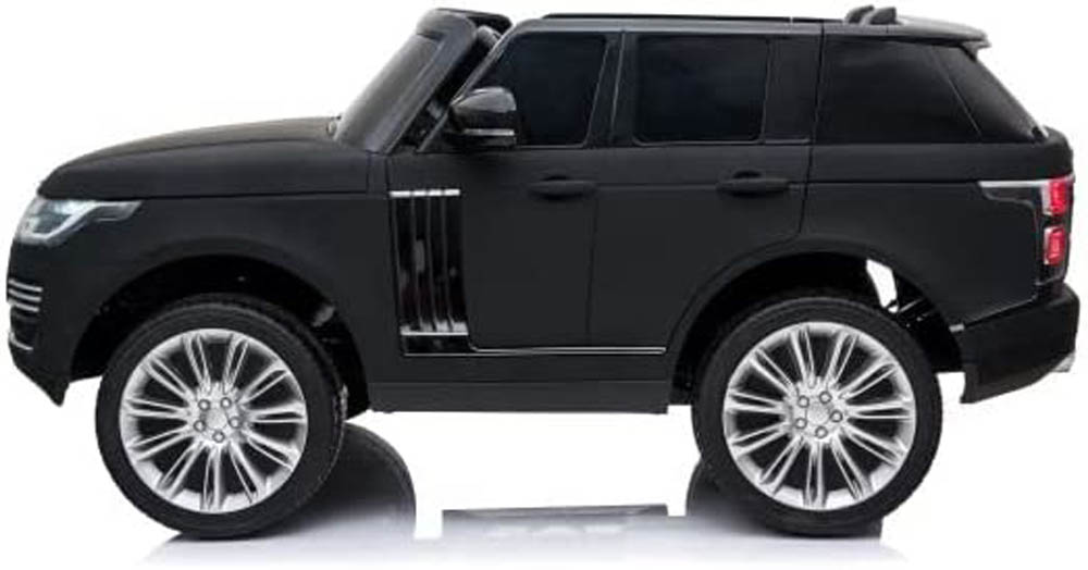 Lovely Baby - Range Rover Kids Licensed 4x4 Motor - Black