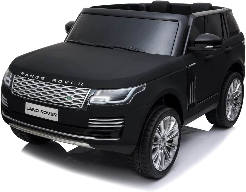 Lovely Baby - Range Rover Kids Licensed 4x4 Motor - Black