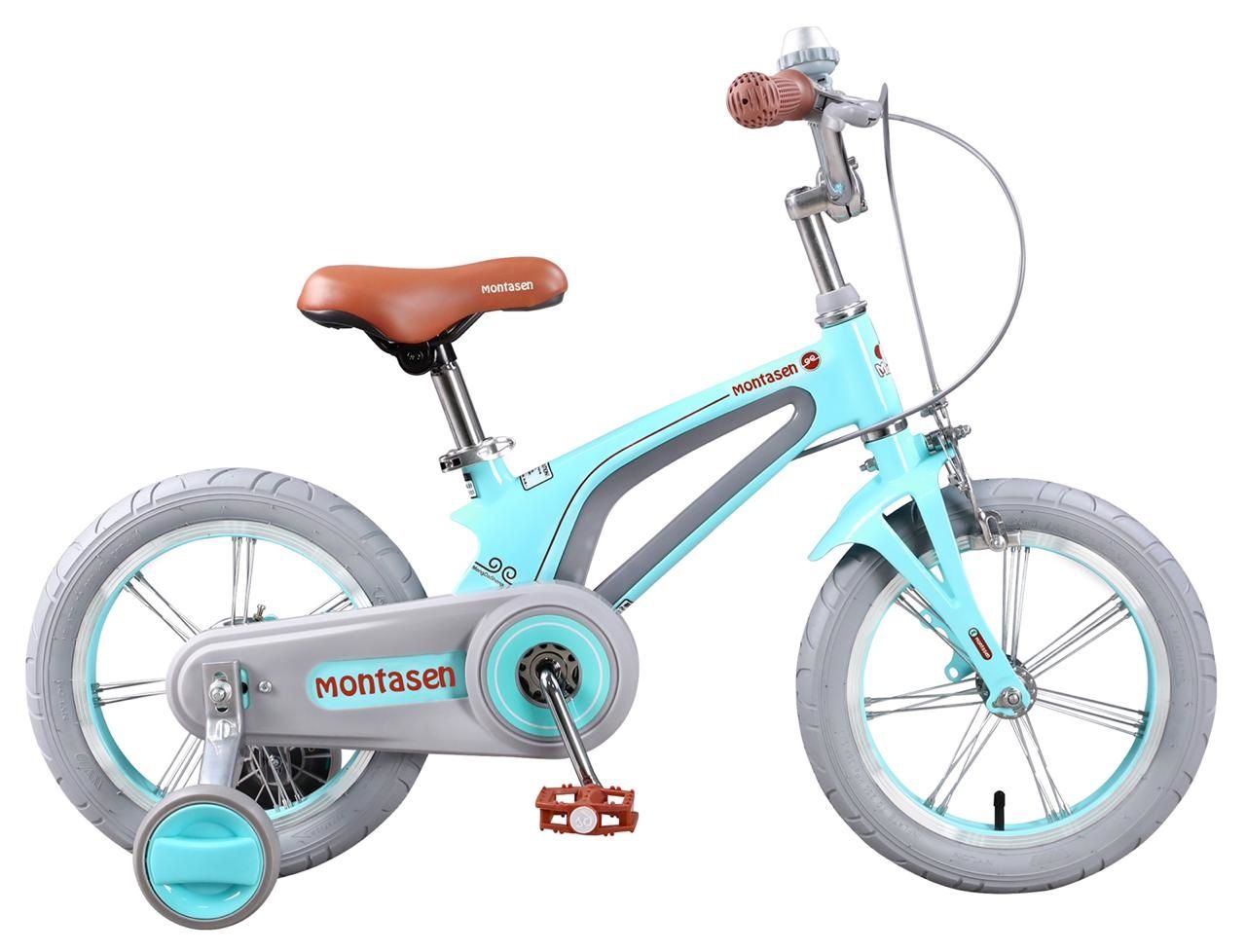 Little Angel - kids Bicycle 14 in Green