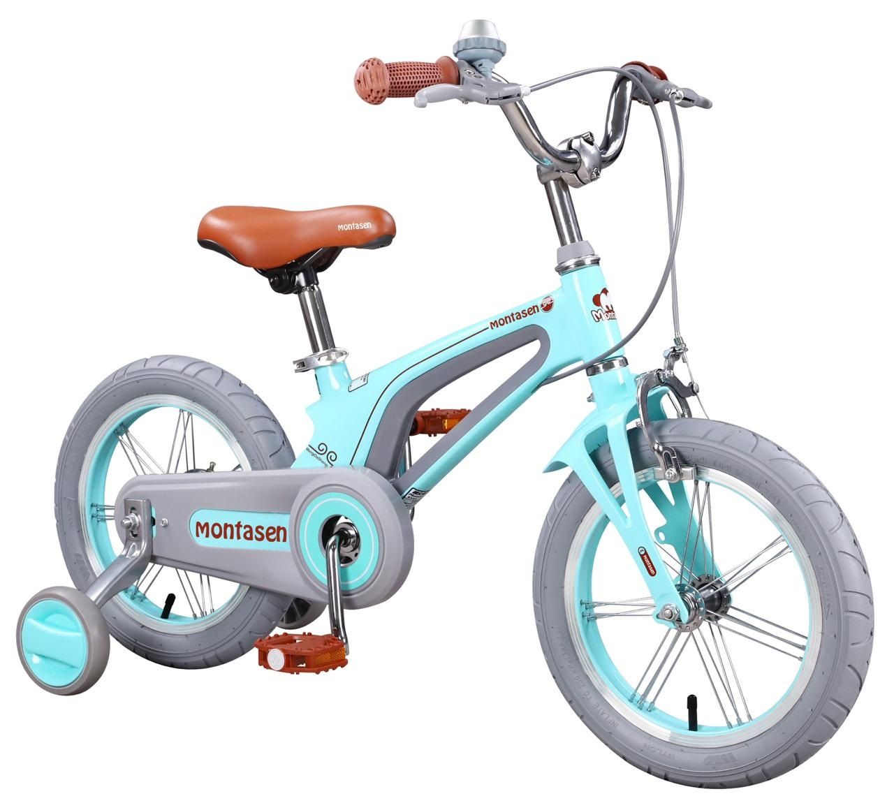 Little Angel - kids Bicycle 14 in Green