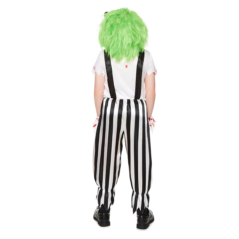 Mad Costumes - Evil Clown Kids Halloween Costume - Multi