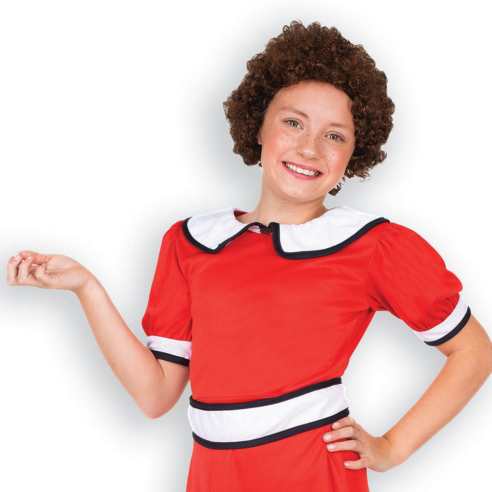 Mad Toys - Annie Book Week Costumes - Red