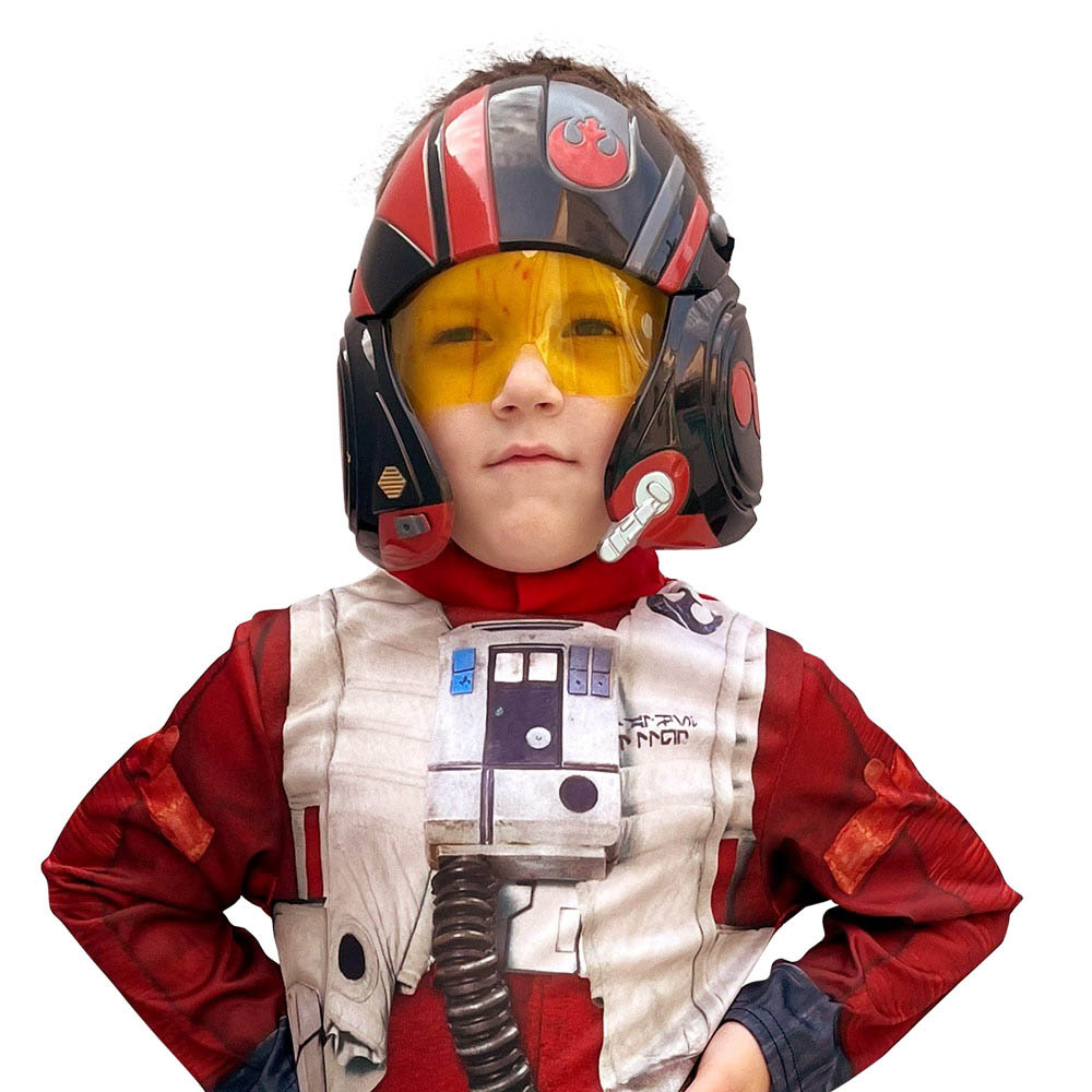 Mad Toys - Fighter Pilot Book Week Costumes - Red