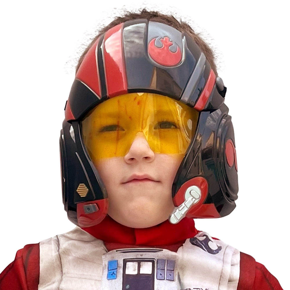 Mad Toys - Fighter Pilot Book Week Costumes - Red