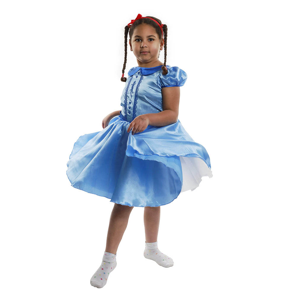 Mad Toys - Matilda Book Week Costumes - Blue