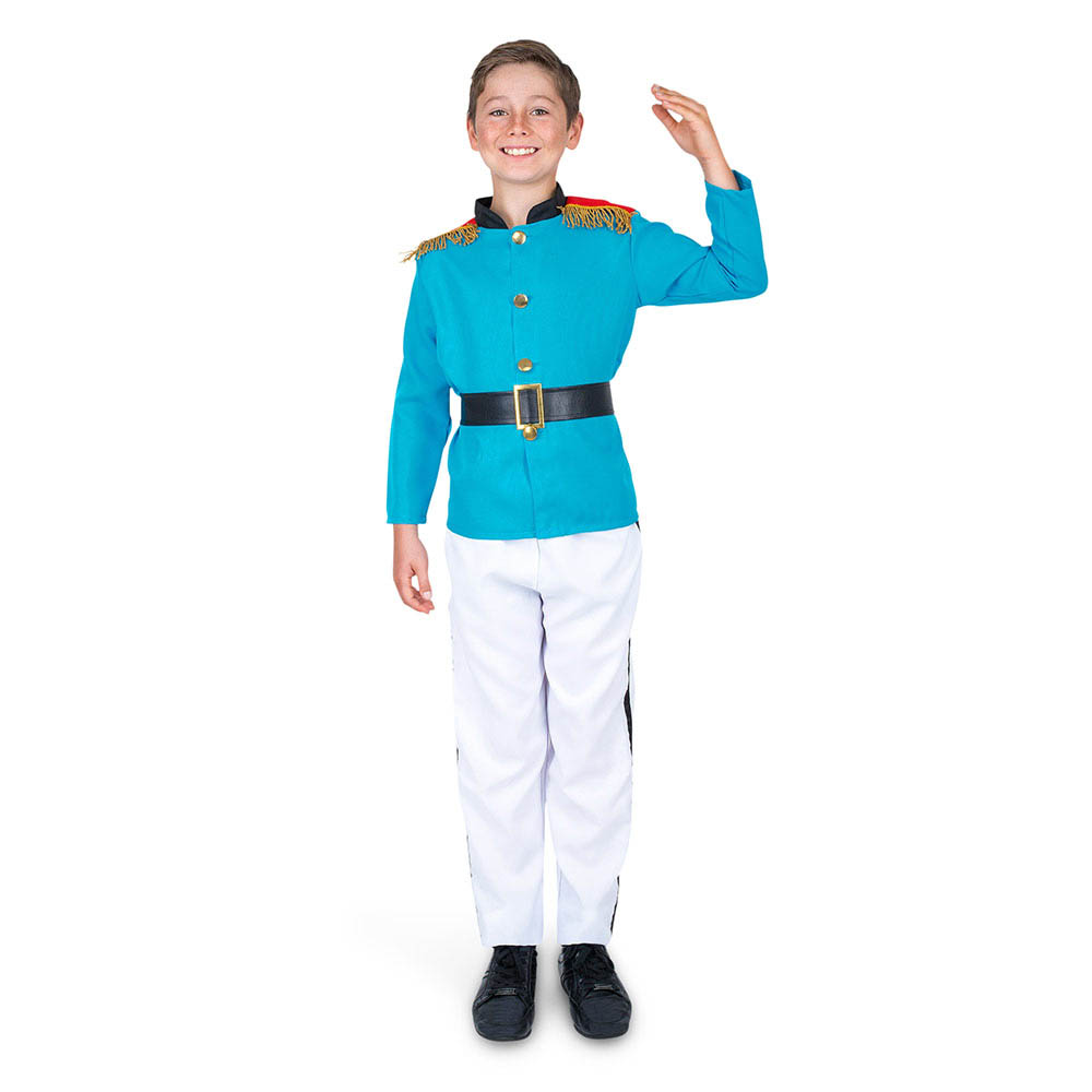 Mad Toys - Royal Prince Book Week Costumes - Blue