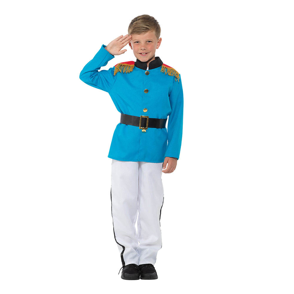 Mad Toys - Royal Prince Book Week Costumes - Blue