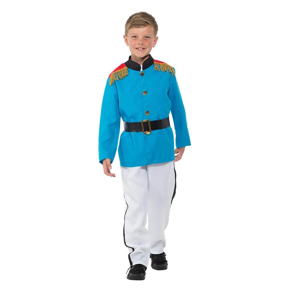 Mad Toys - Royal Prince Book Week Costumes - Blue