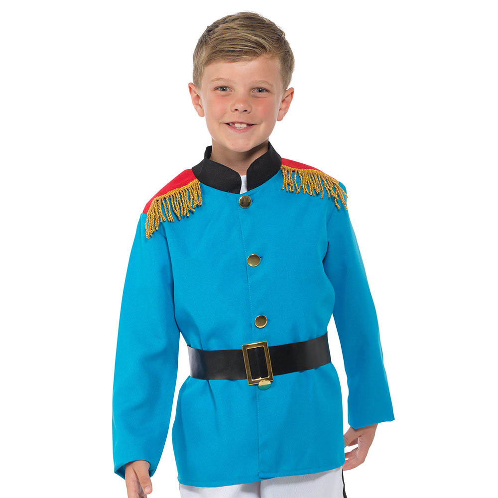 Mad Toys - Royal Prince Book Week Costumes - Blue