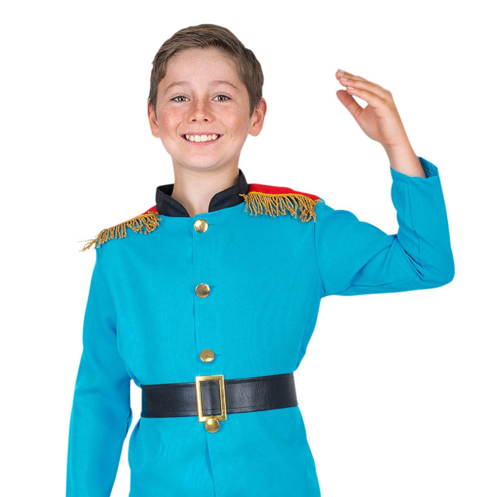 Mad Toys - Royal Prince Book Week Costumes - Blue