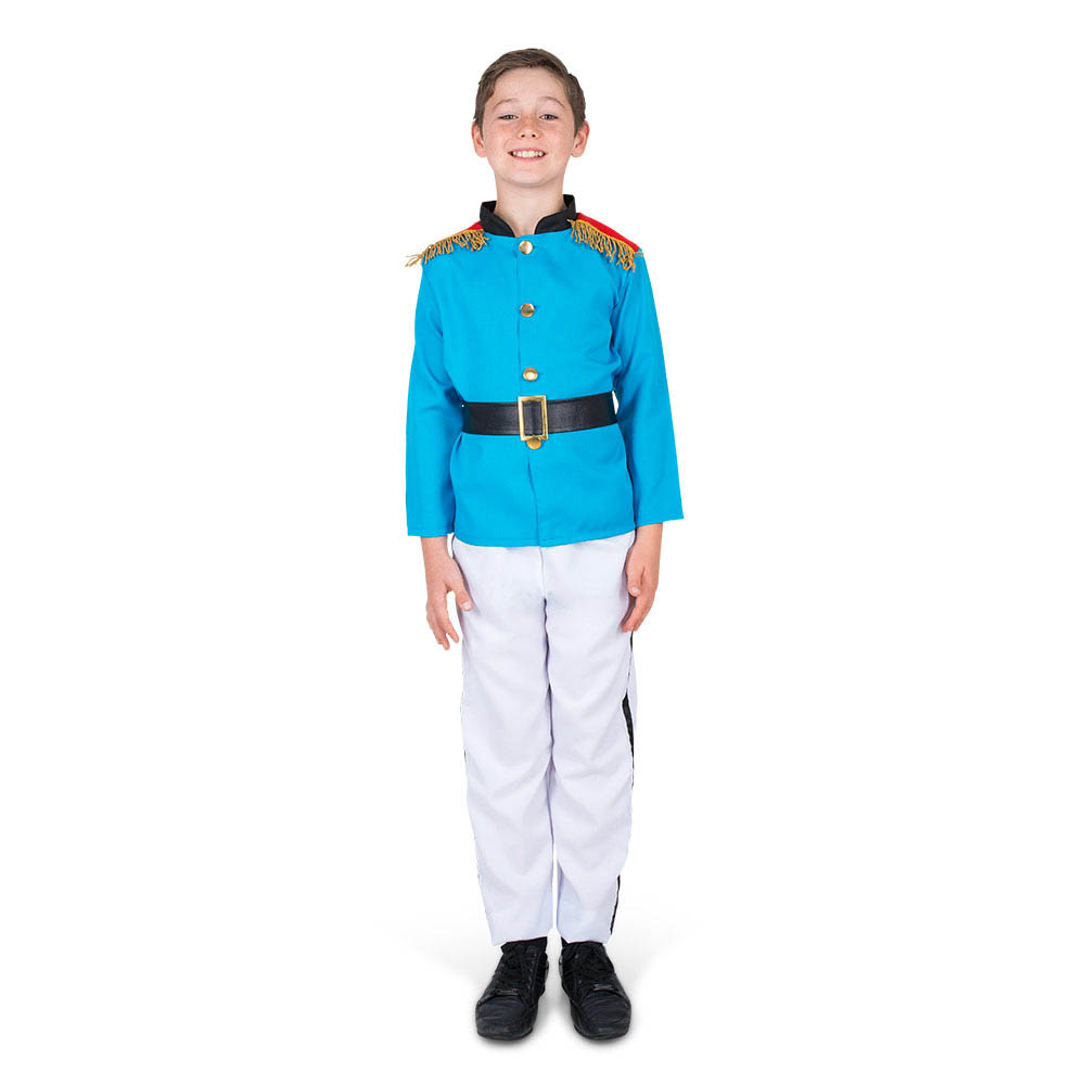 Mad Toys - Royal Prince Book Week Costumes - Blue