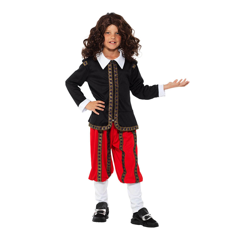 Mad Toys - Shakespeare Book Week Costumes