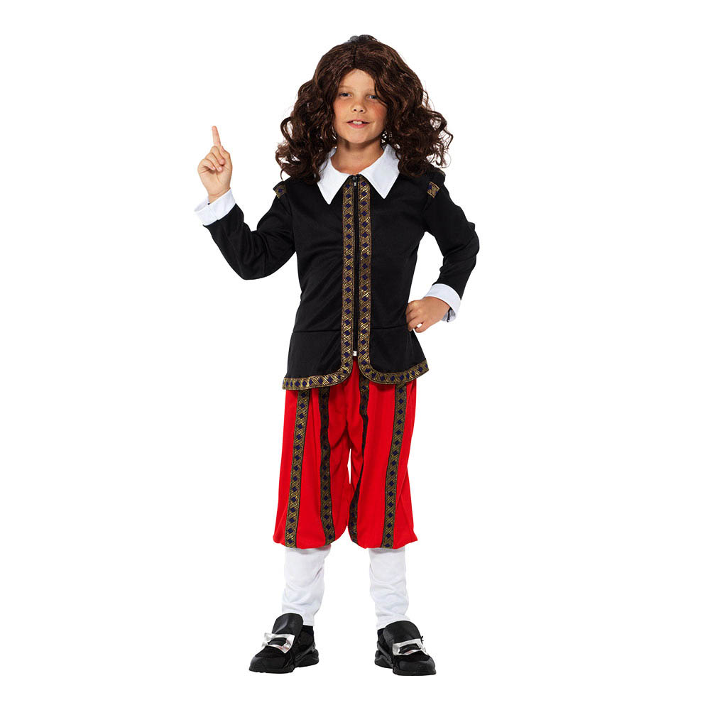 Mad Toys - Shakespeare Book Week Costumes