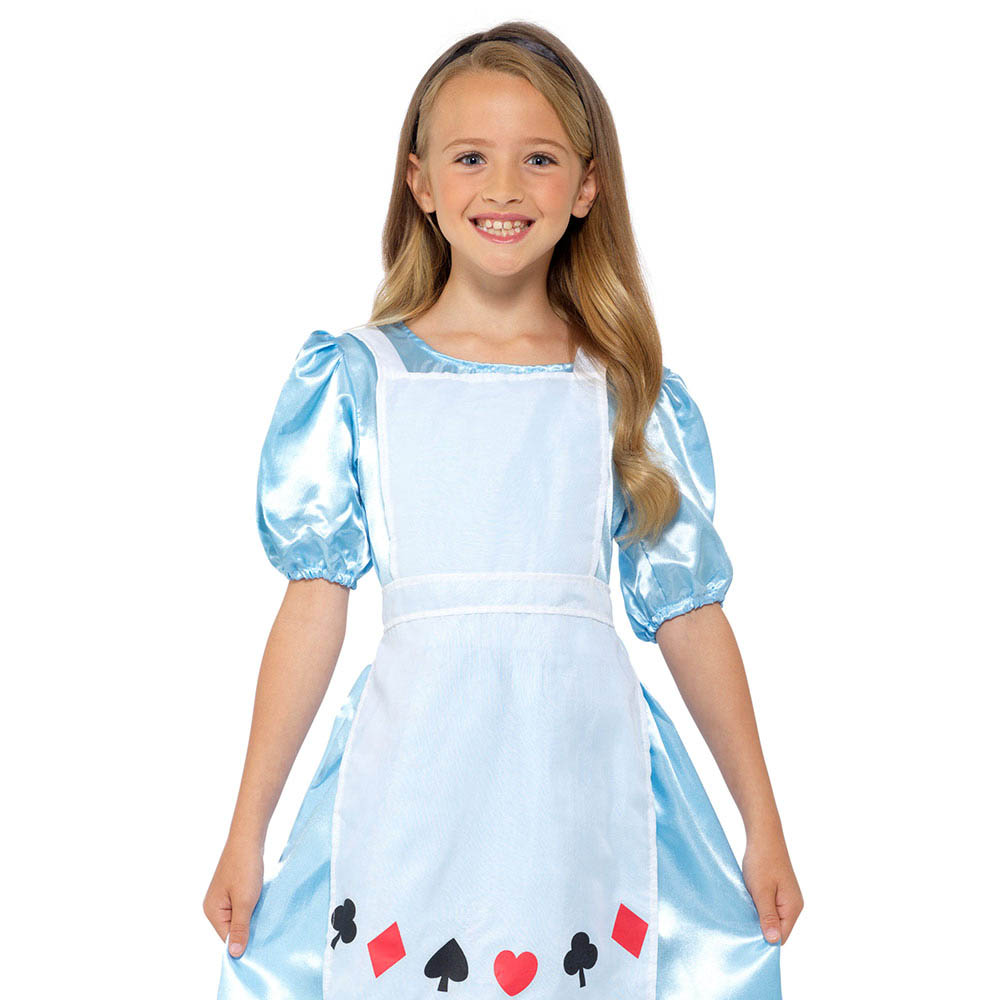Mad Toys - Storybook Alice Book Week Costumes - Blue