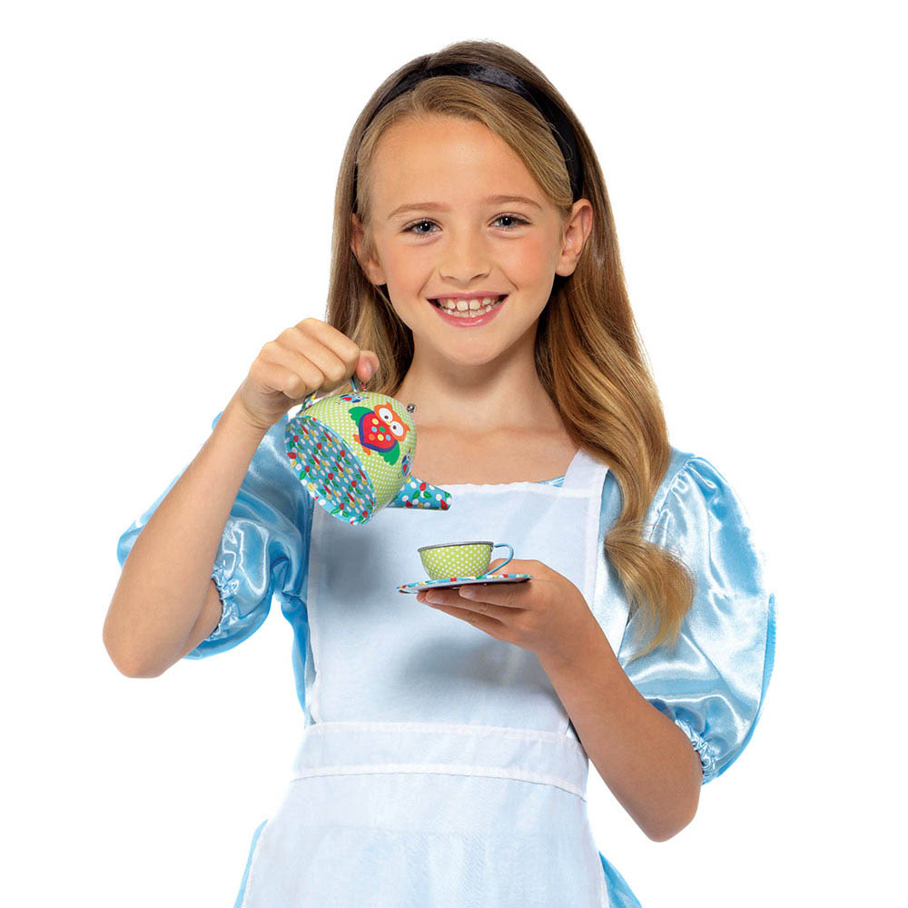 Mad Toys - Storybook Alice Book Week Costumes - Blue
