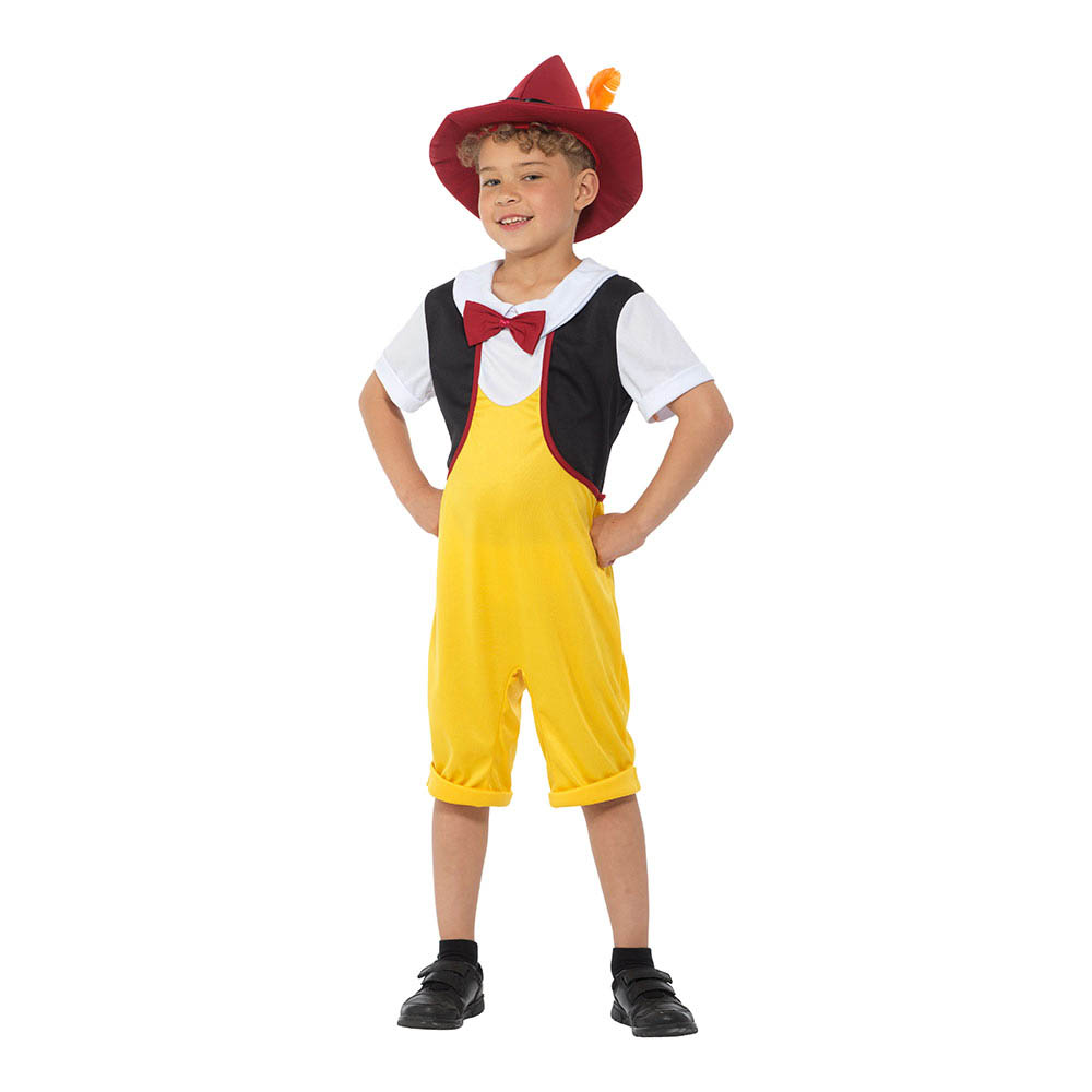 Mad Toys - Storybook Puppet Book Week Costumes